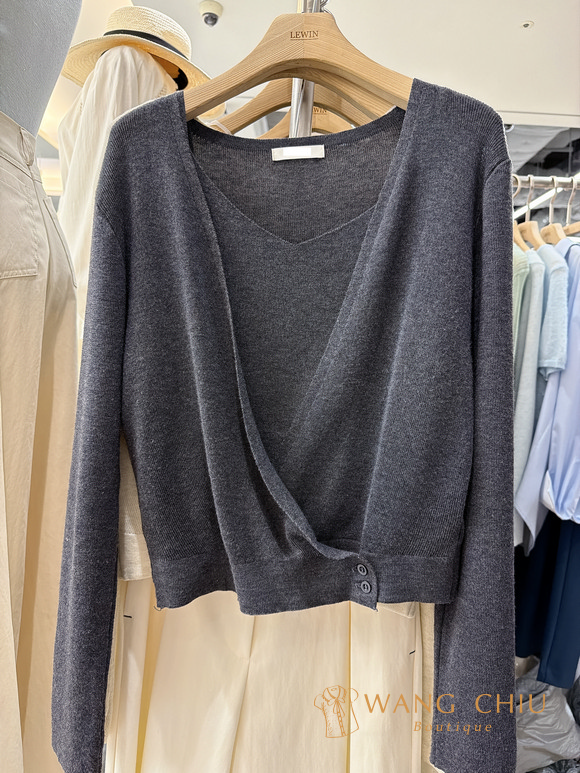 WANG CHIU 商品細節